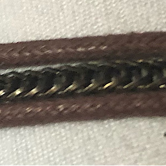 Synthetic Red Cabachon Bracelet Costume Jewlery - Picture 6 of 6